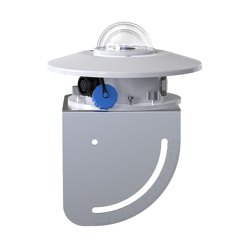 倾斜辐射变送器