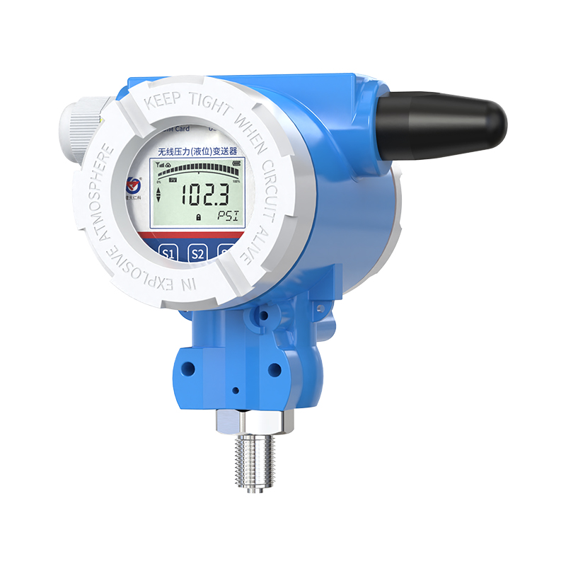 无线压力变送器(4G/NB无线型)