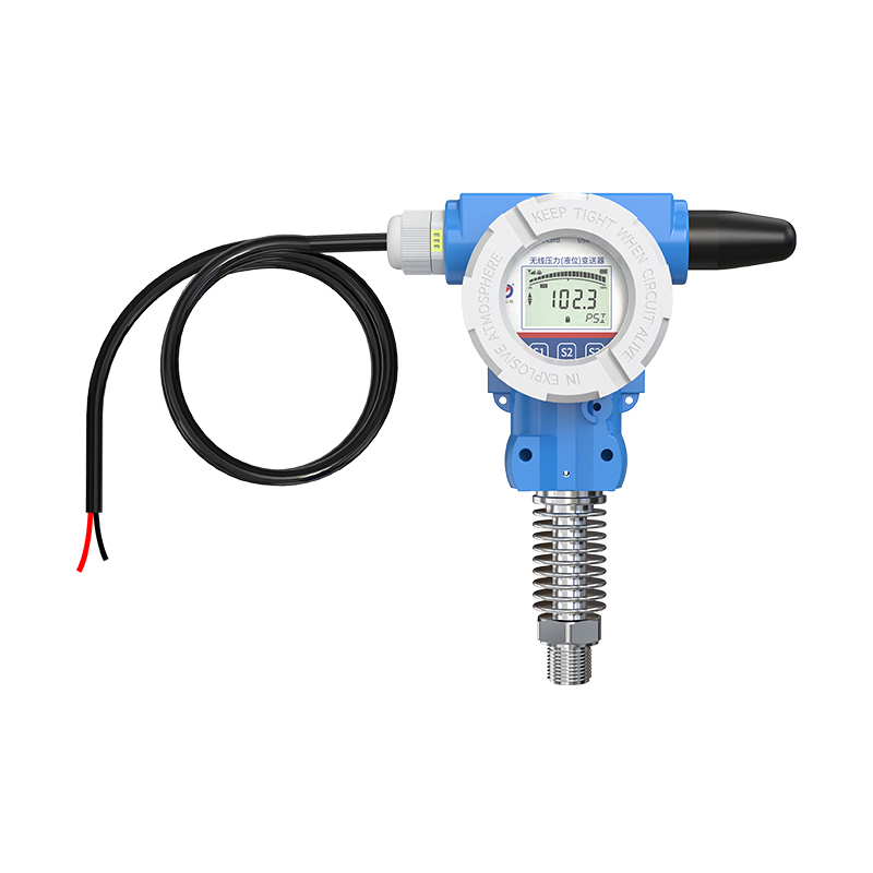 无线压力变送器(4G/NB无线型)