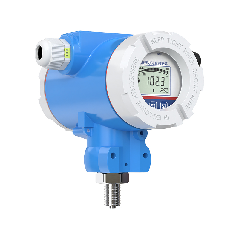 无线压力变送器(4G/NB无线型)