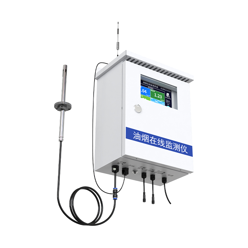 泵吸式油烟检测仪400系列