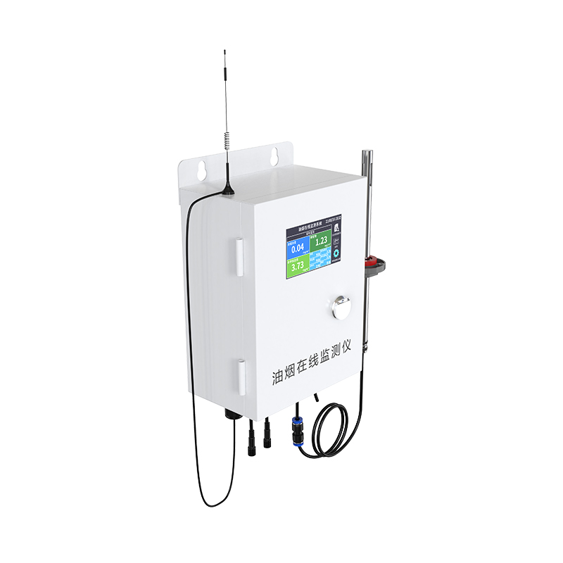 泵吸式油烟检测仪500系列