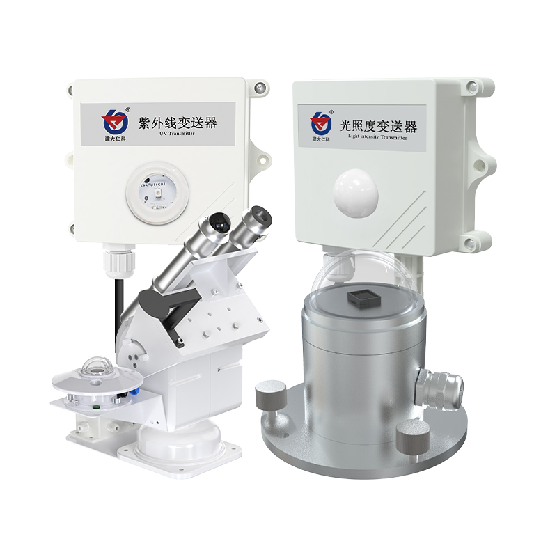 光照辐射类传感器