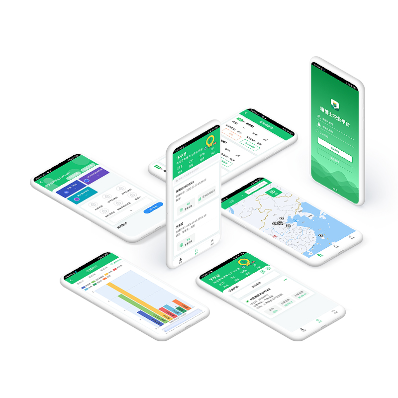 壤博士农业平台