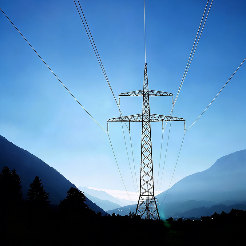 电力/通讯铁塔倾斜监测预警系统