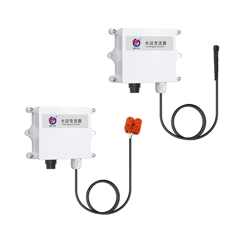 NB-IoT电池供电型水浸变送器