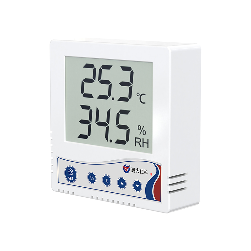 86mm液晶温湿度变送器