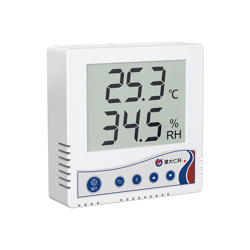 86mm液晶温湿度变送器