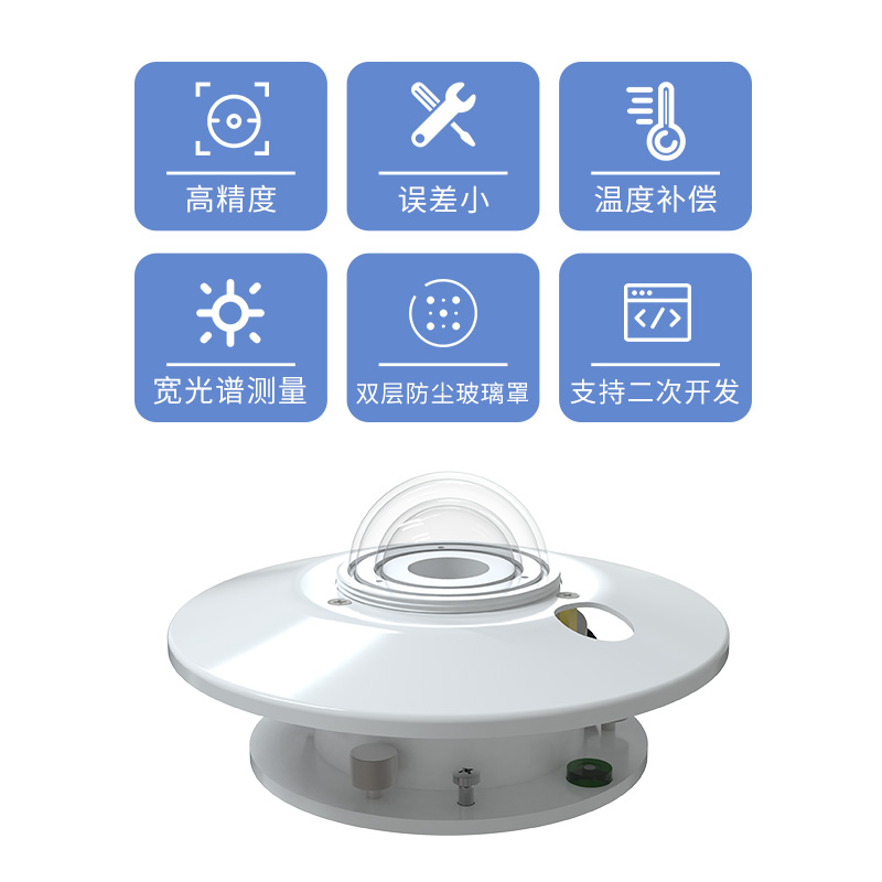 热电式太阳总辐射传感器