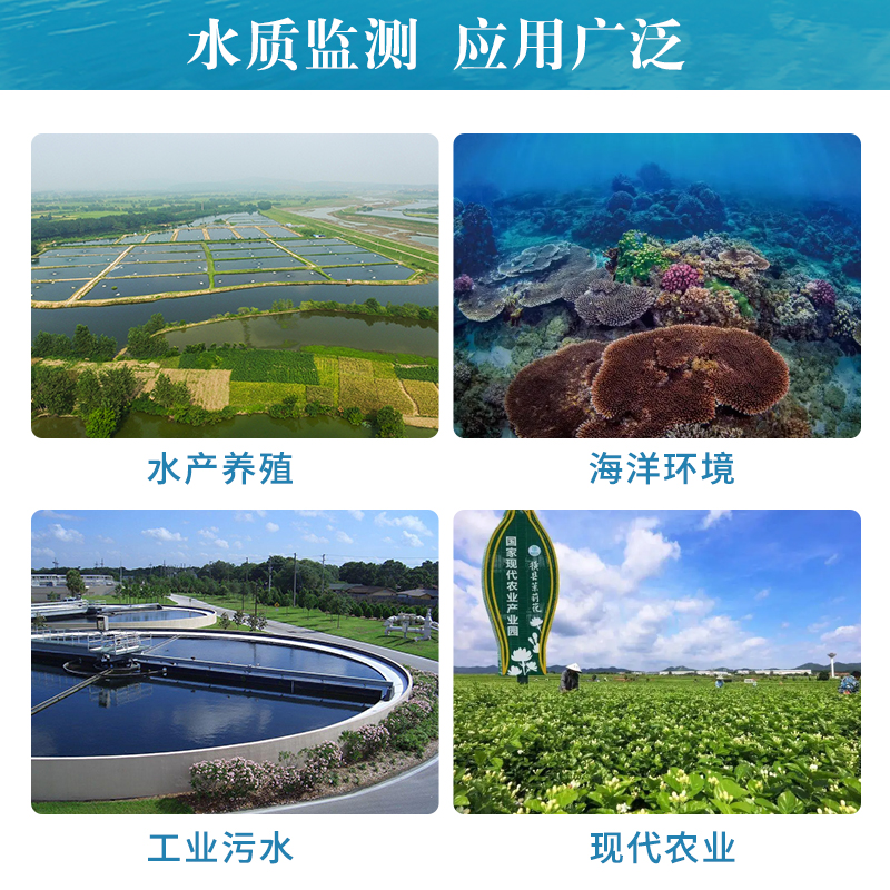 智能水产养殖监测方案