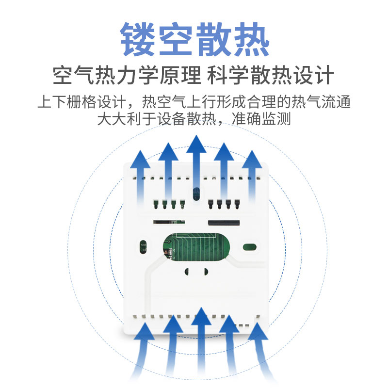 室内型温湿度变送器