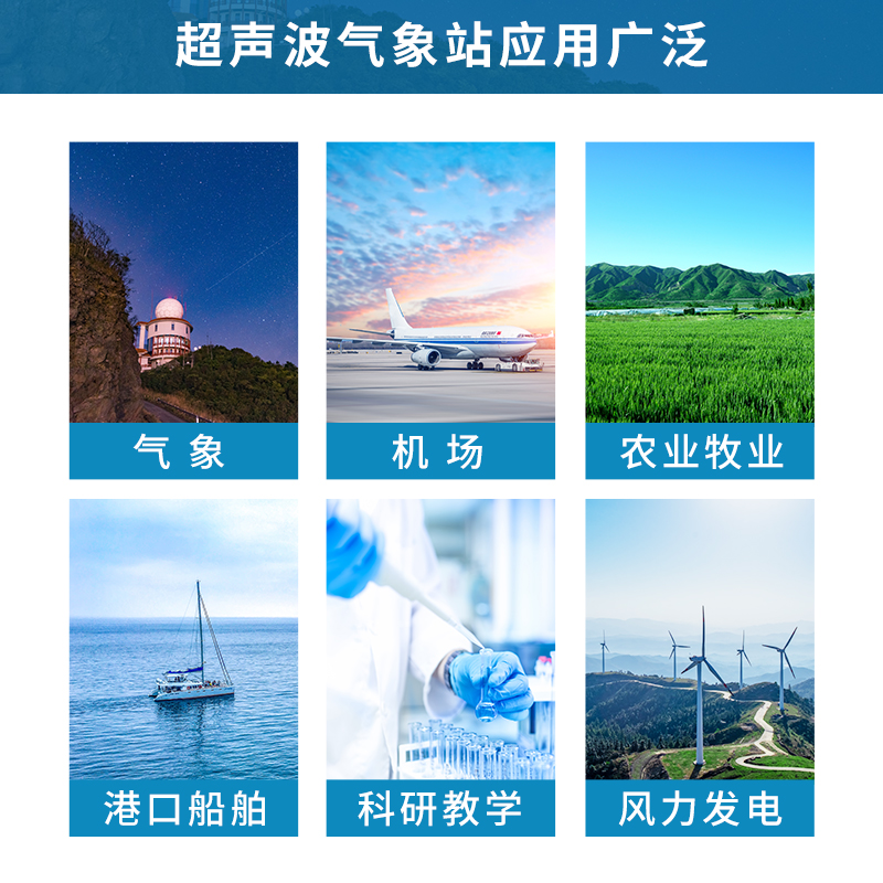 超声波气象站