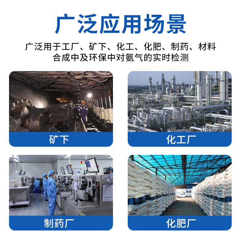 硫化氢变送器