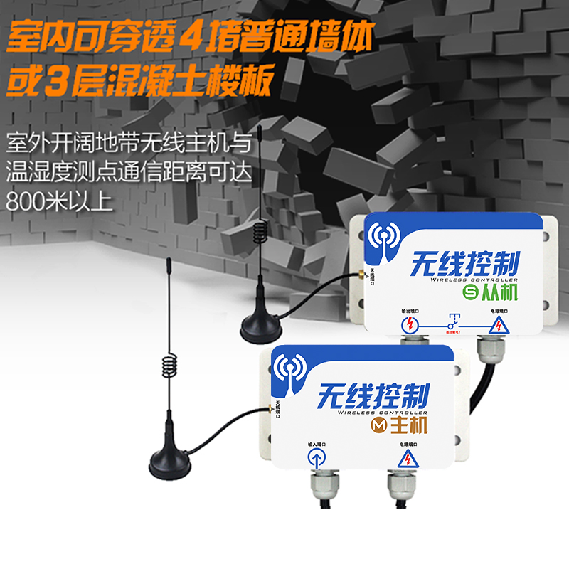 网络无线控制器