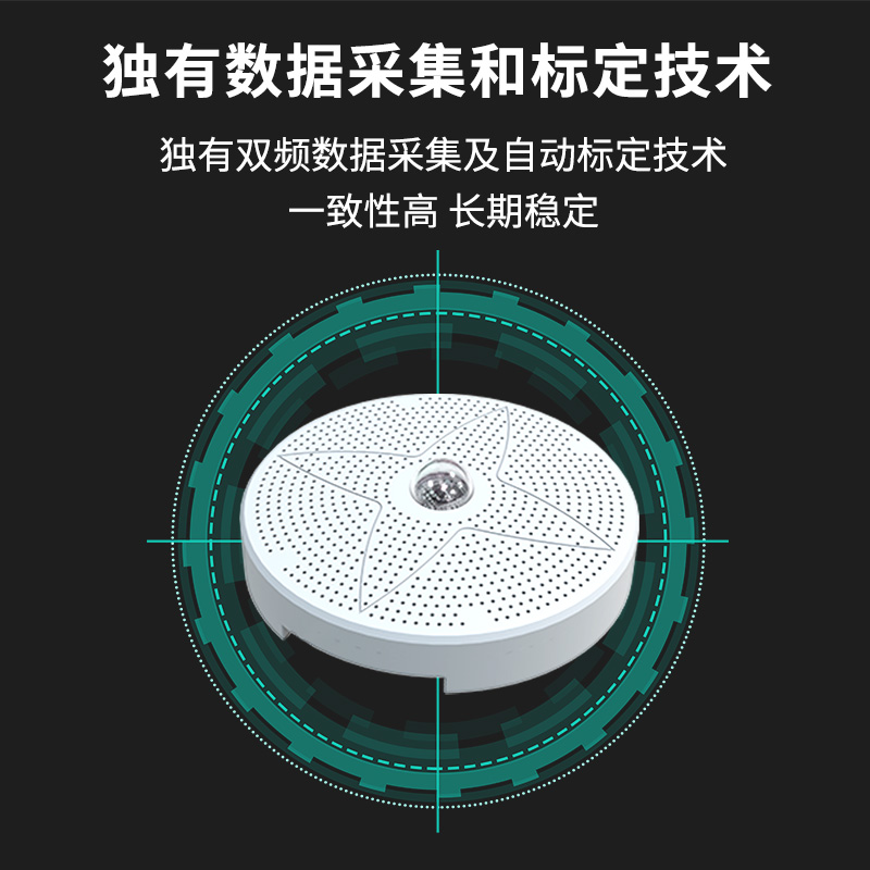 吸顶式TSP(总悬浮颗粒物)变送器