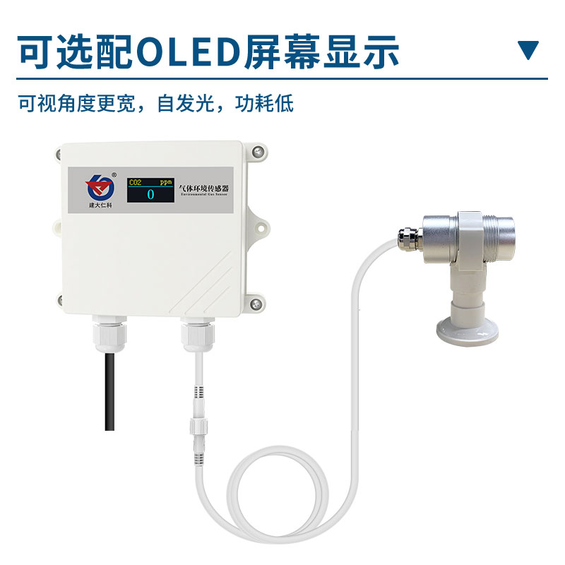 气体变送器（探头外延型）