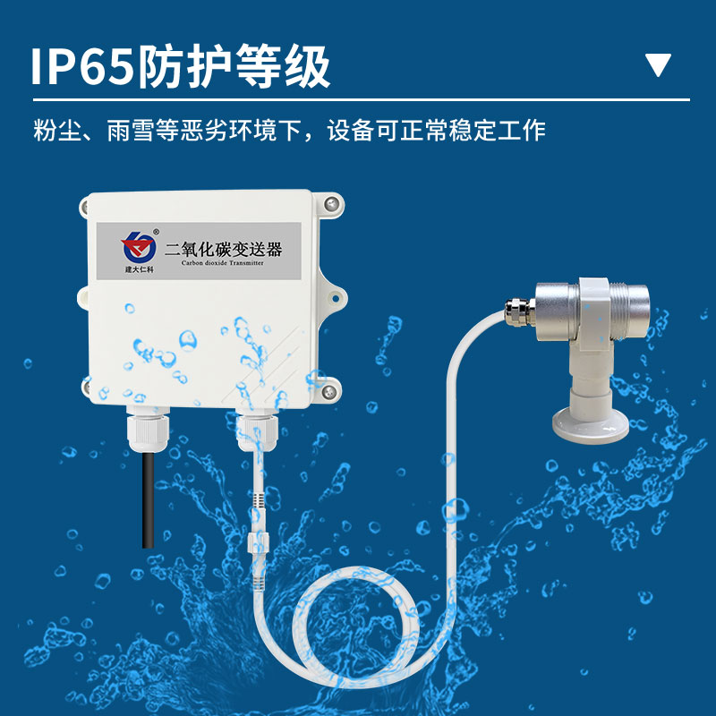 气体变送器（探头外延型）