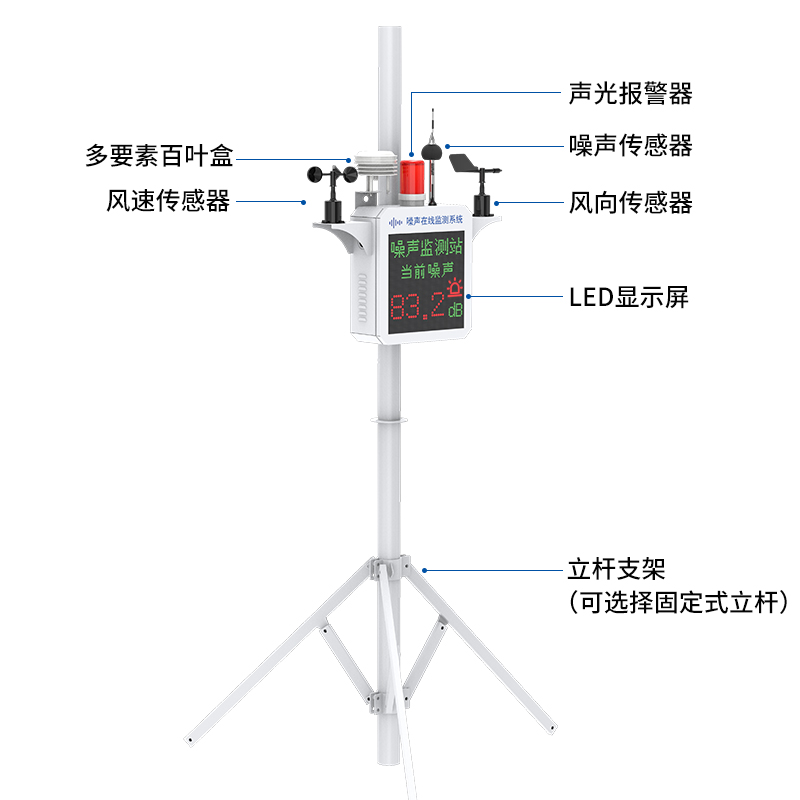 噪声监测站（常规版）