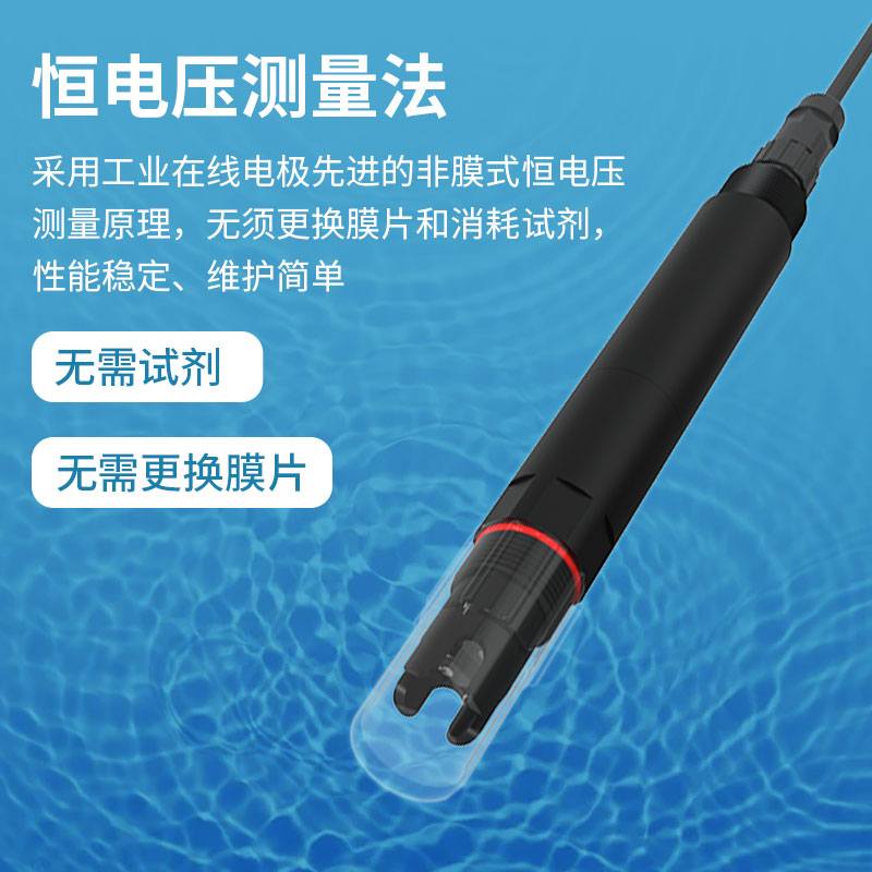 水质余氯变送器/控制器
